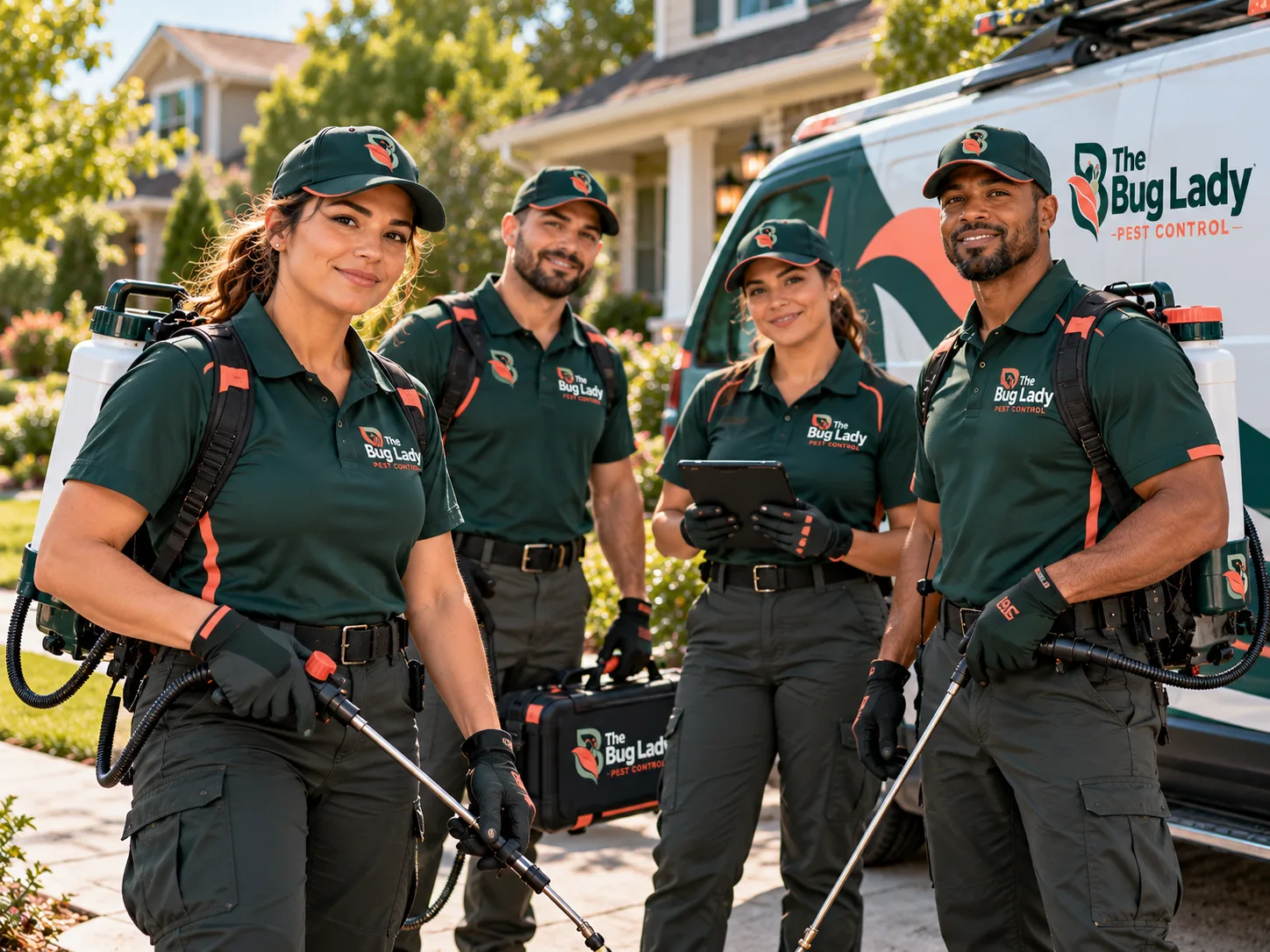 Pest Control in Waverly, OH near me